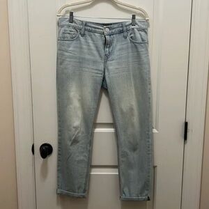 Express Boyfriend Jeans